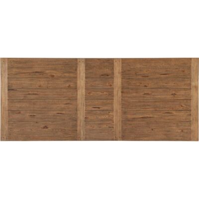 Big Sky Extendable Trestle Dining Table 16 Big Sky Extendable Trestle Dining Table GCSR4698 6700 75200 80 top2