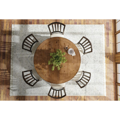 11 Round Dining Tables That Make a Statement 6700 75203 97 410 98 room