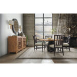 Big Sky Round Dining Table 6700-75203-97 6700 75203 97 900 80 400 410 98 90008 99 room