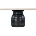Big Sky Round Dining Table 6700-75203-97 6700 75203b 97 silo