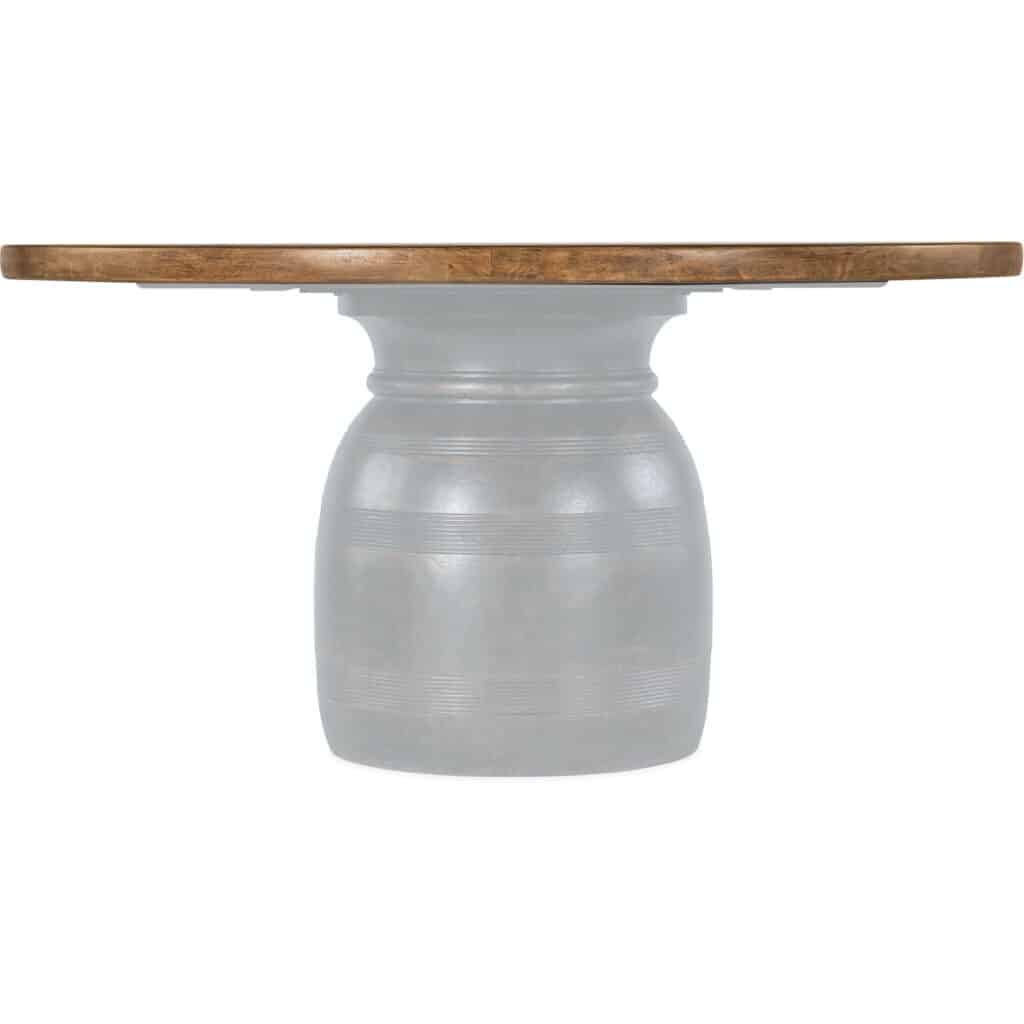 Big Sky Round Dining Table - Image 7