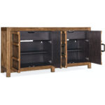 Big Sky 80.25'' Sideboard GCSR4683 6700 75900 80 open silo