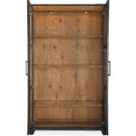 Big Sky Display Cabinet GCSR4704 6700 75906 98 straight open silo