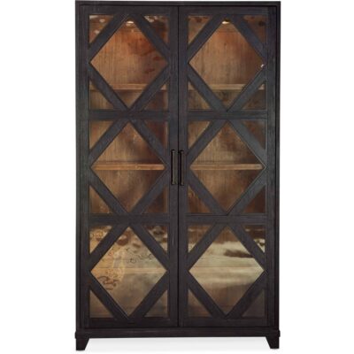 Big Sky Display Cabinet GCSR4704 6700 75906 98 straight silo