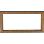 Big Sky Sofa Table 6700-80151-99 6700 80151 99 straight silo