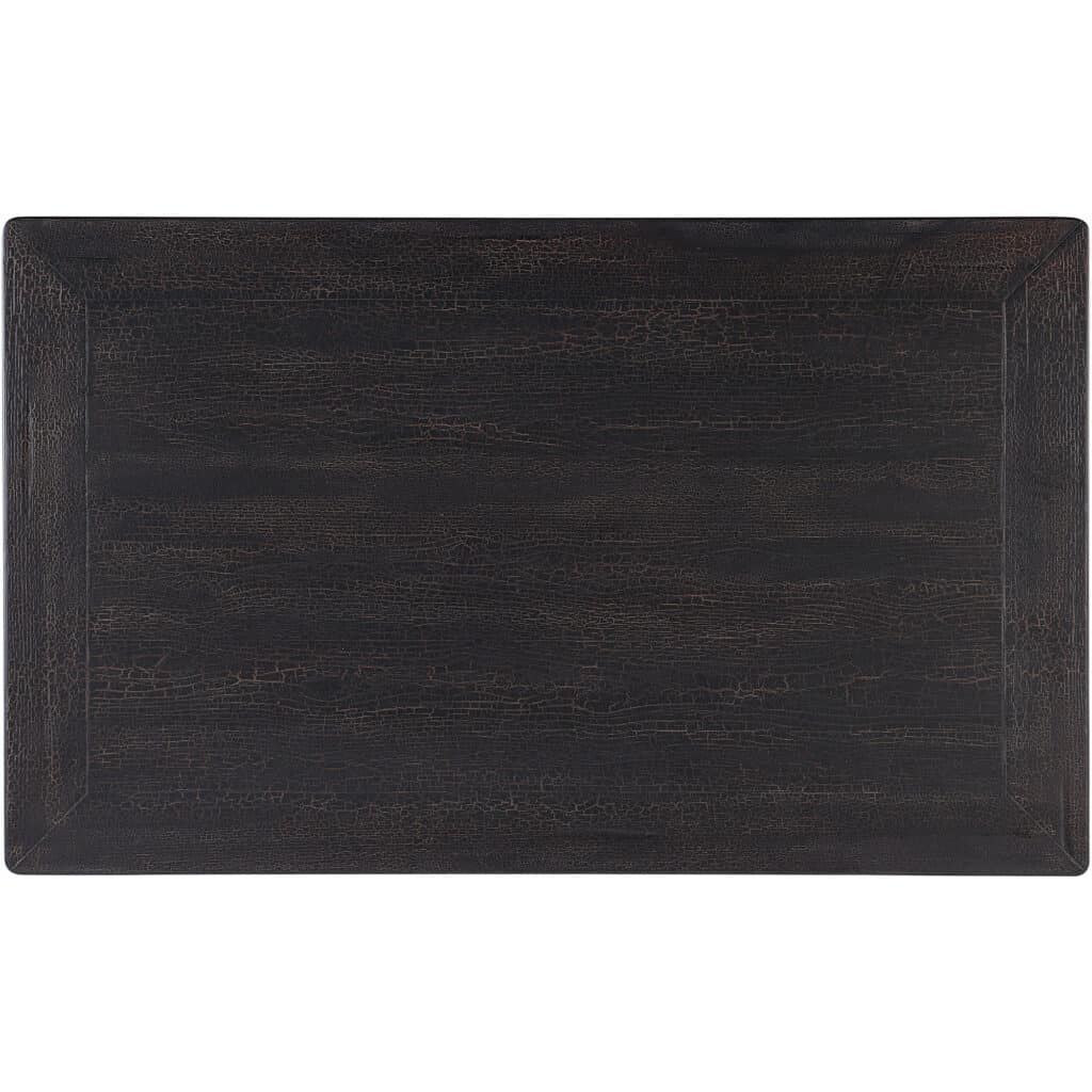Big Sky Turned Leg Cocktail Table - Image 3