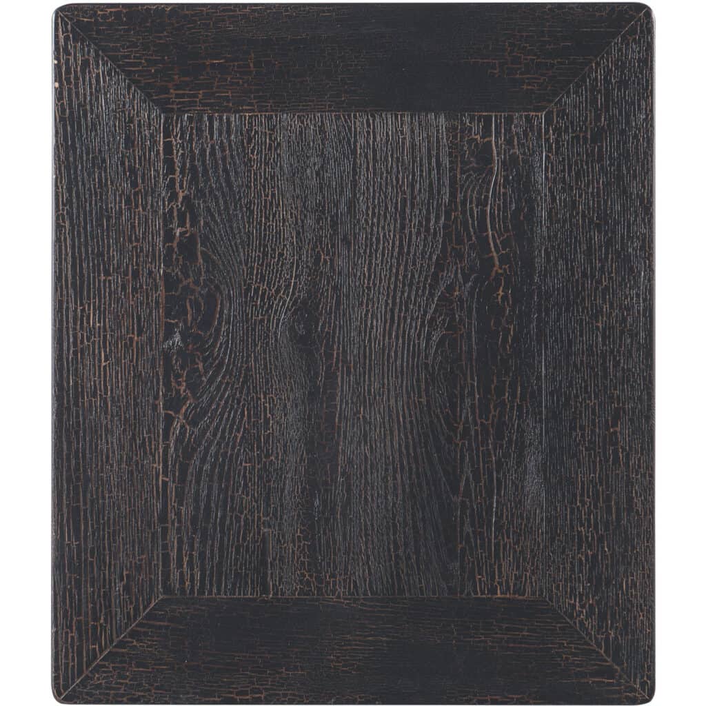 Big Sky Turned Leg End Table - Image 3