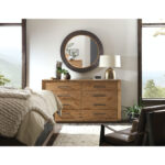 Big Sky Eight Drawer Dresser 6700-90002-80 6700 90002 80 008 99 room