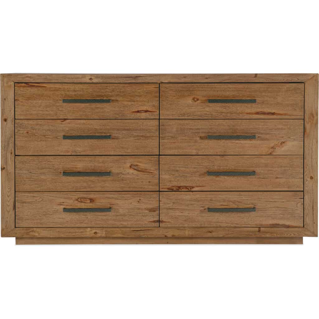 Big Sky 72'' W 8 - Drawer Dresser - Image 2