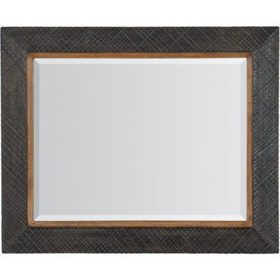 Big Sky Portrait Mirror