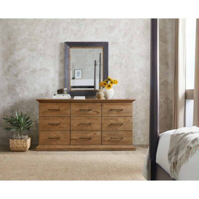 Big Sky 9 - Drawer Dresser GCSR4712 6700 90202 80 004 99 room
