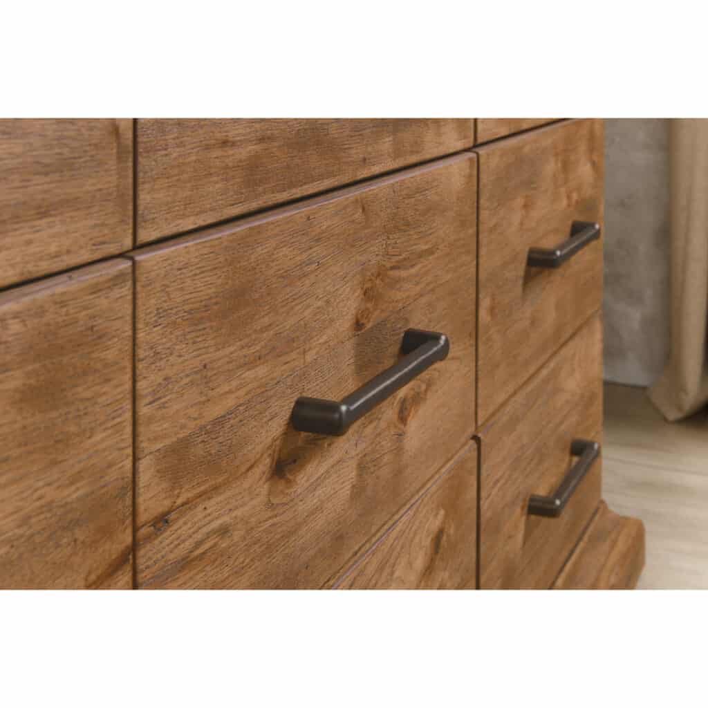Big Sky 9 - Drawer Dresser - Image 4