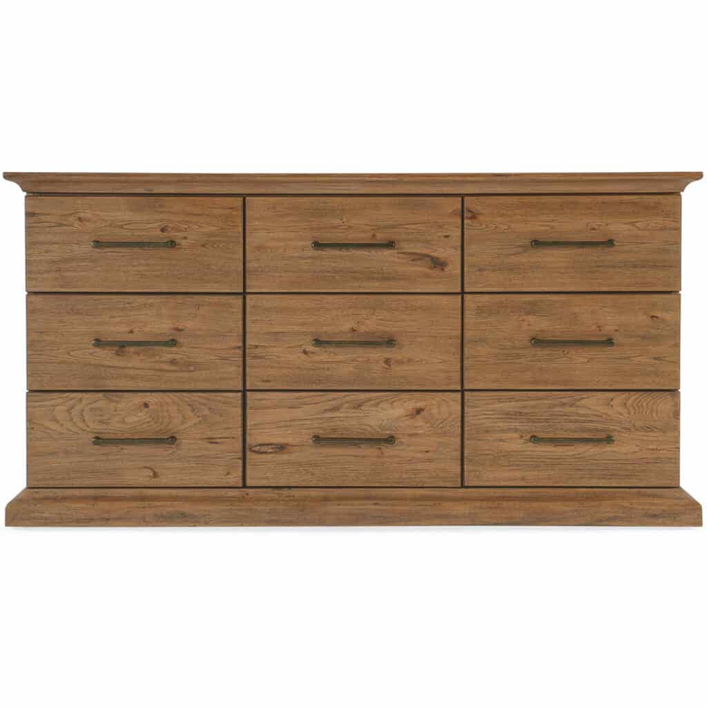 Big Sky 9 - Drawer Dresser - Image 2