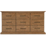 Big Sky 9 - Drawer Dresser GCSR4712 6700 90202 80 straight silo