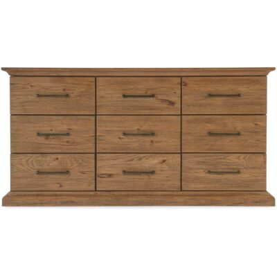 Big Sky 9 - Drawer Dresser GCSR4712 6700 90202 80 straight silo