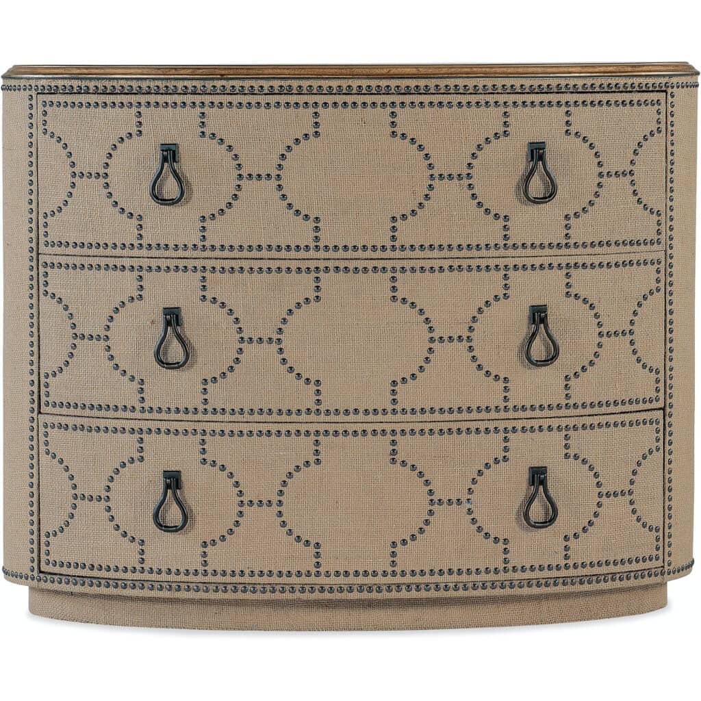 Big Sky Three Drawer Chest - Image 2