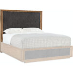 Big Sky Queen Panel Bed 6700-90250-80 6700 90251 80 silo