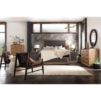 Big Sky Cal King Panel Bed 13 Big Sky Cal King Panel Bed 6700-90260-80 6700 90266 80 117 80 room