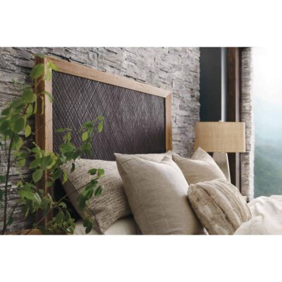 Big Sky Cal King Panel Bed 11 Big Sky Cal King Panel Bed 6700-90260-80 6700 90266 80 detail