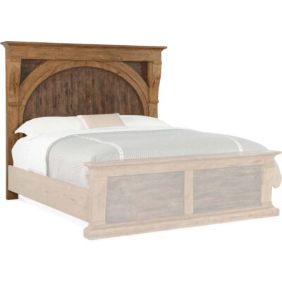 Big Sky King Corbel Bed 14 Big Sky King Corbel Bed 6700-90366-80 6700 90367 80 silo