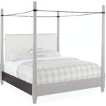 Big Sky King Poster Bed w/Canopy 6700-90666-98 6700 90653 98 silo