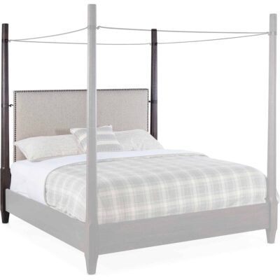 Big Sky Cal King Poster Bed w/Canopy 16 Big Sky Cal King Poster Bed w/Canopy 6700-90660-98 6700 90667 98 silo
