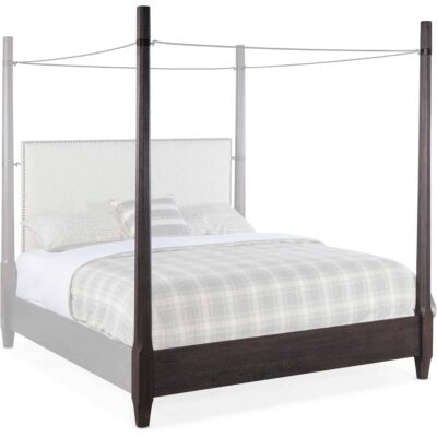 Big Sky Cal King Poster Bed w/Canopy 17 Big Sky Cal King Poster Bed w/Canopy 6700-90660-98 6700 90668 98 silo