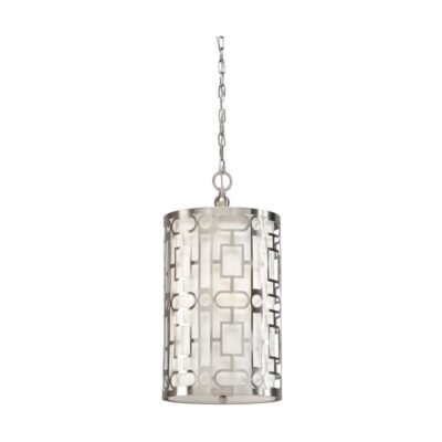 Coco Pendant - Nickel