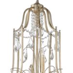 Buckhead Large Chandelier - Silver 67176 67176 B