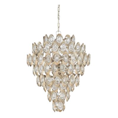 Elizabeth Chandelier - Silver