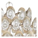 Elizabeth Chandelier - Silver 67201 67201 B