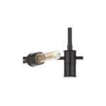 Pluton Chandelier - Black 67214 67214 B