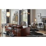Pluton Chandelier - Black 67214 67214 C