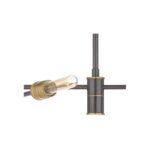 Pluton Chandelier - Gunmetal 67215 67215 B
