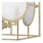 Duxberry Lantern - Aged White 67222 67222 B