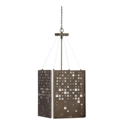 City Lights Pendant - Bronze
