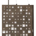 City Lights Pendant - Bronze 67227 67227 B