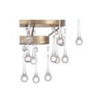 Ansley Chandelier 67229 67229 B