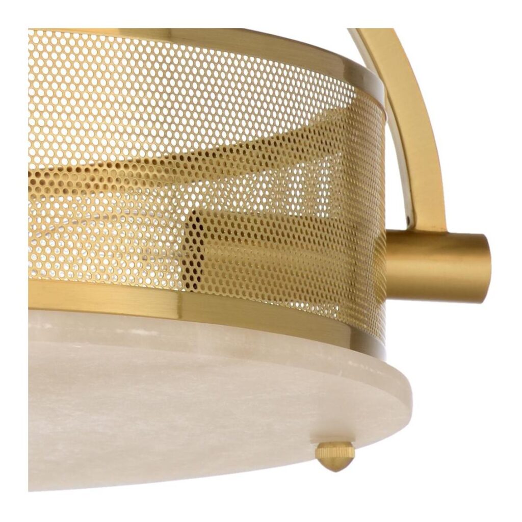 Moon Ceiling Light - Brass - Image 2