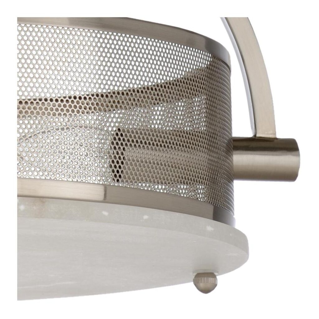 Moon Ceiling Light - Nickel - Image 2