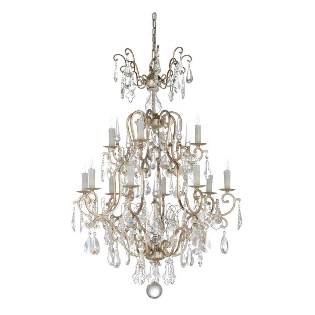 Versailles Chandelier (Lg)