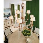 Mackie Chandelier 67239 67239 E