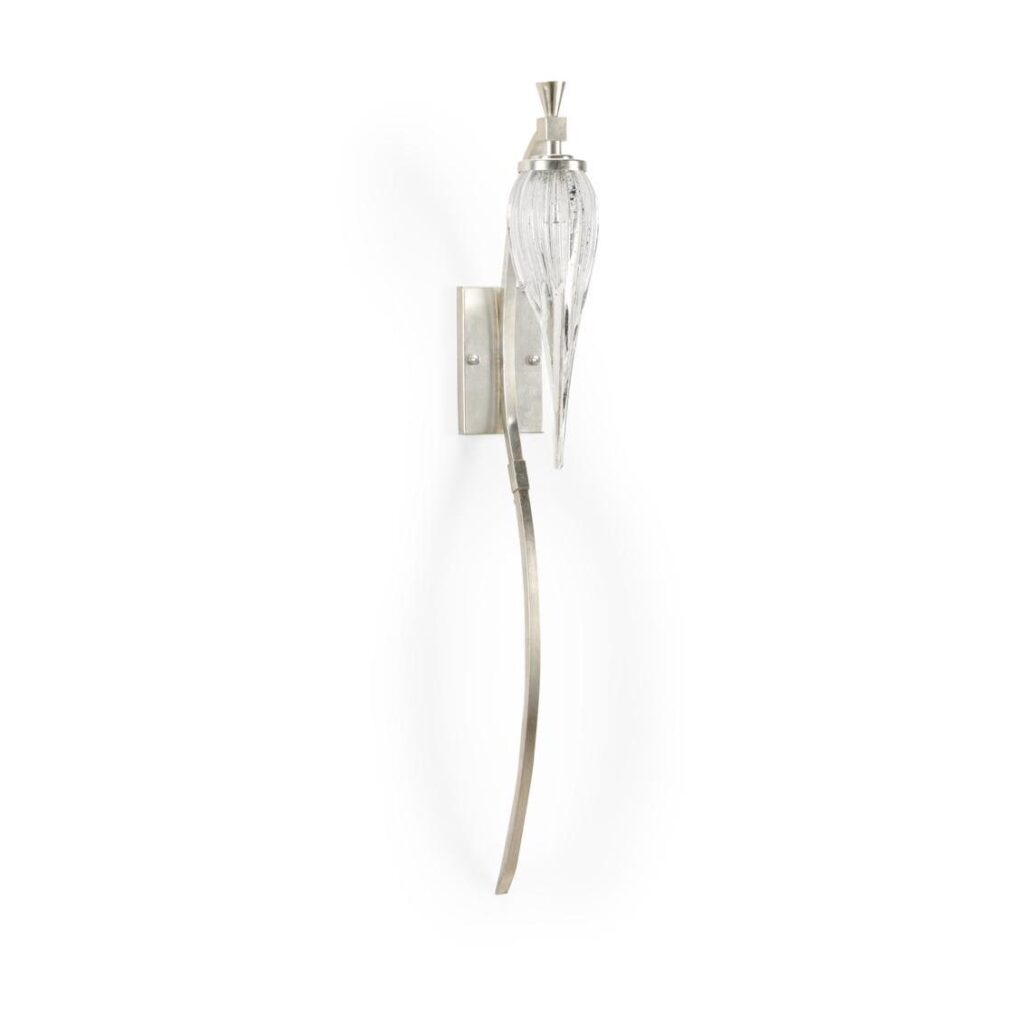 Aiden Sconce - Silver