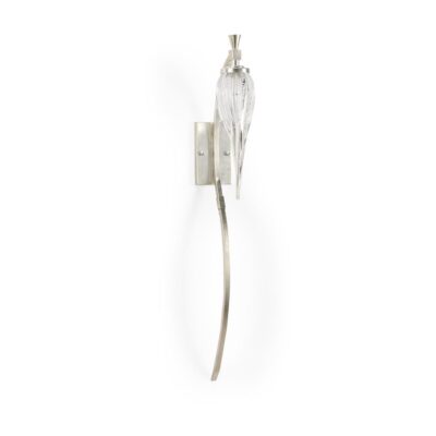 Aiden Sconce - Silver