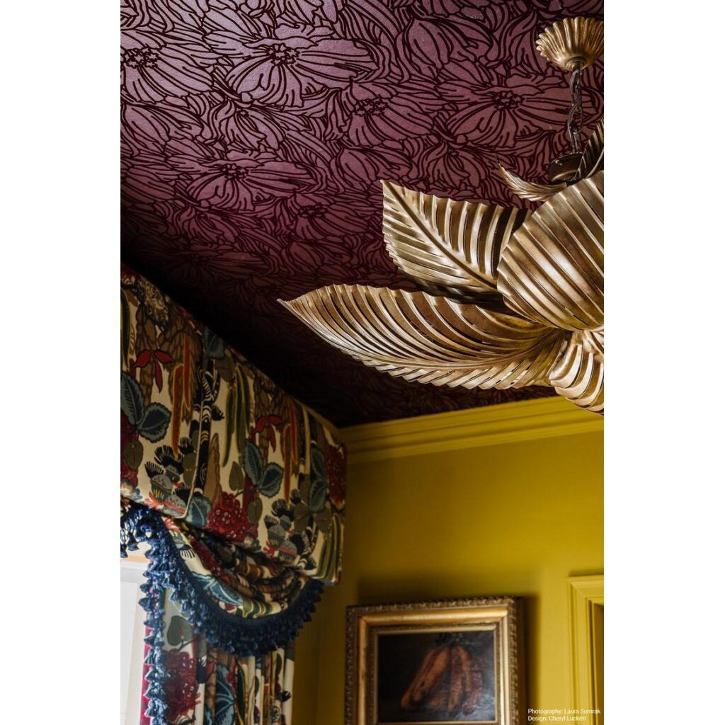 Naples Palm Chandelier (Lg) - Image 5