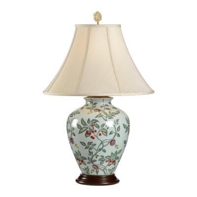 Gooseberry Cherry Lamp