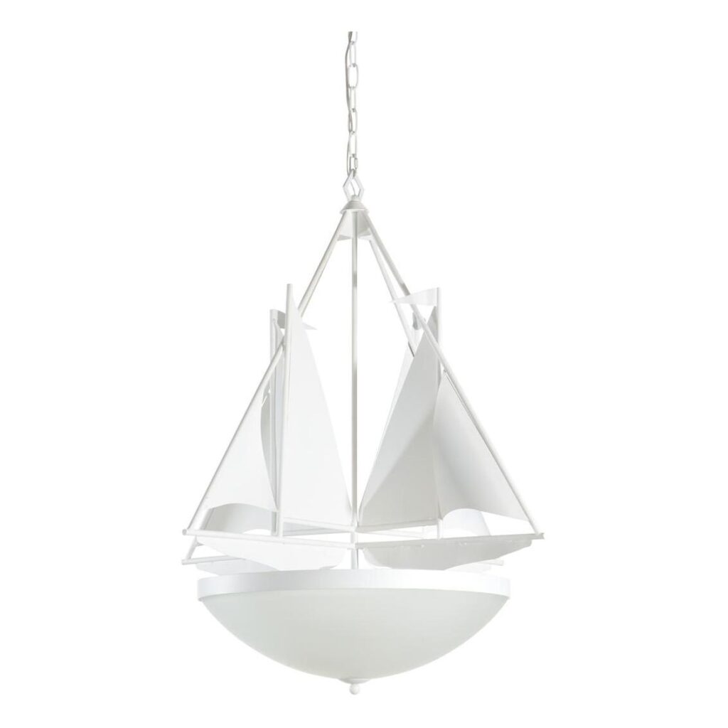 Regatta Chandelier - White - Image 2