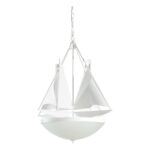 Regatta Chandelier - White 67392 67392 B