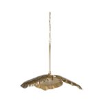 Tropical Leaf Pendant 67427 67427 B