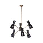 Thayer Chandelier 67432 67432 B